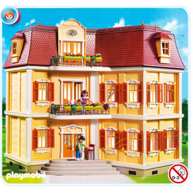 The Playmobil Dollhouse – The Bunyip Toys Blog