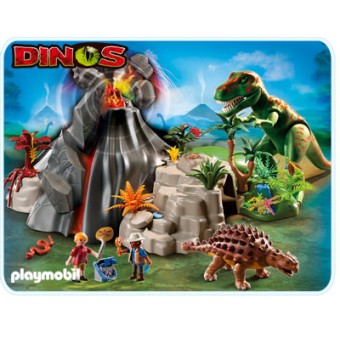 Cave Men For Dinosaurs,Neolithic PLAYMOBIL STONEAGE FIGURES 
